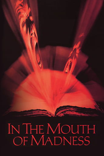 In the Mouth of Madness poster image