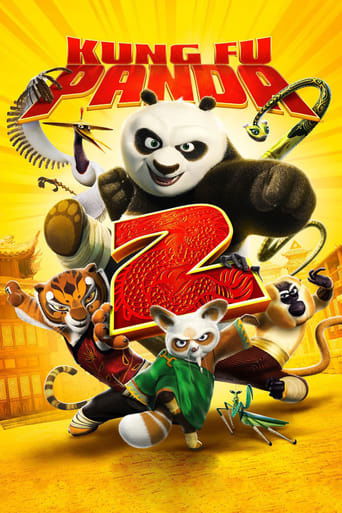 Kung Fu Panda 2 poster image