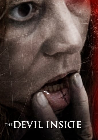 The Devil Inside poster image