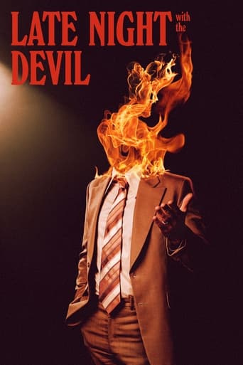 Late Night with the Devil poster image