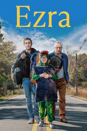 Ezra poster image