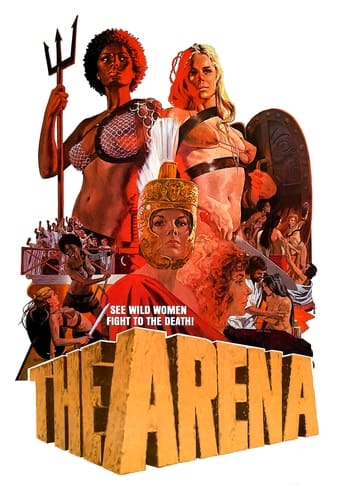 The Arena poster image