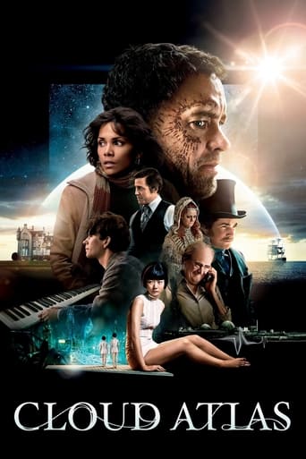 Cloud Atlas poster image