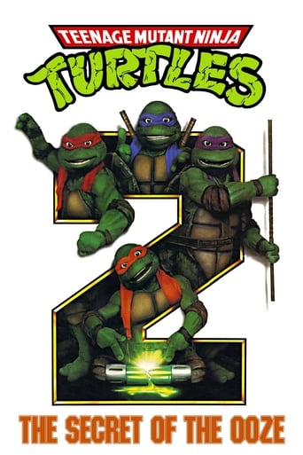 Teenage Mutant Ninja Turtles II: The Secret of the Ooze poster image