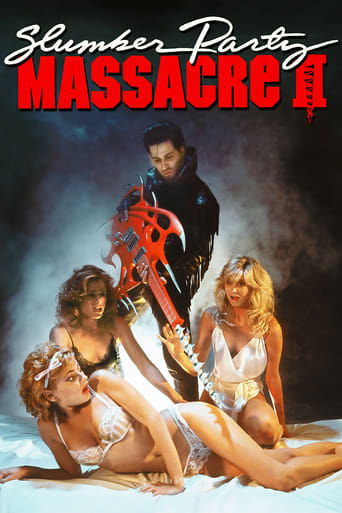 Slumber Party Massacre II poster image