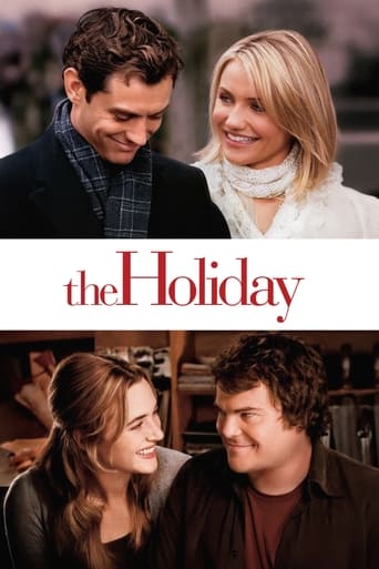 The Holiday poster image