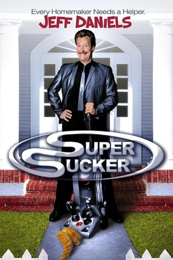 Super Sucker poster image