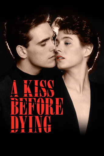 A Kiss Before Dying poster image