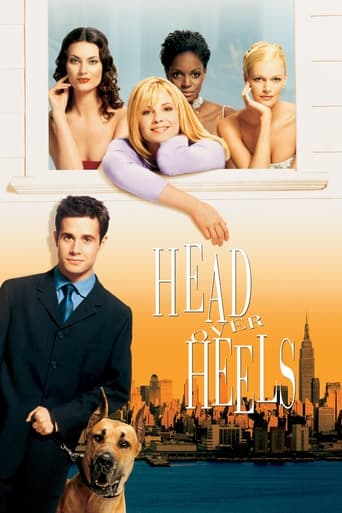 Head Over Heels poster image