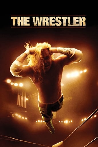 The Wrestler poster image