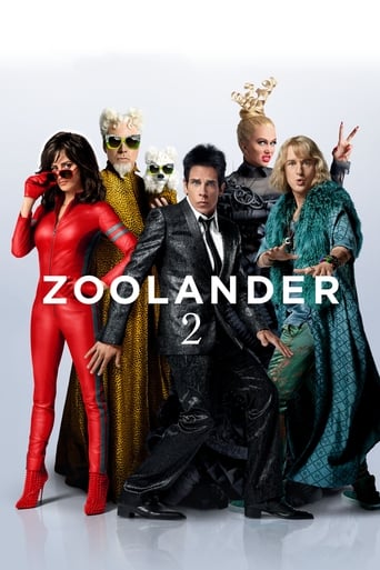 Zoolander 2 poster image