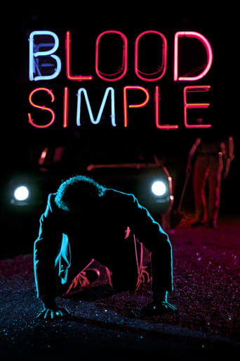 Blood Simple poster image