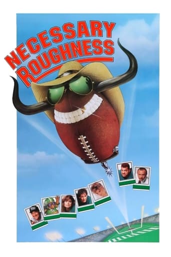 Necessary Roughness poster image