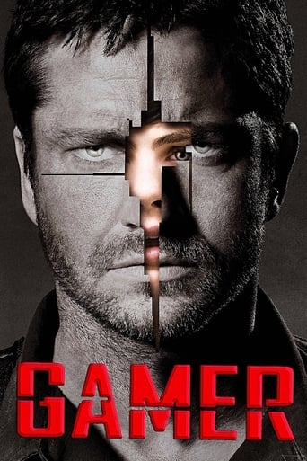 Gamer poster image