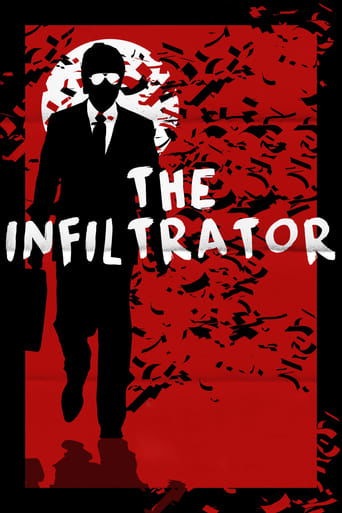 The Infiltrator poster image