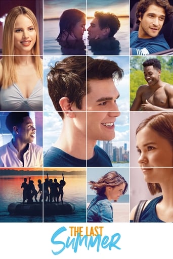 The Last Summer poster image