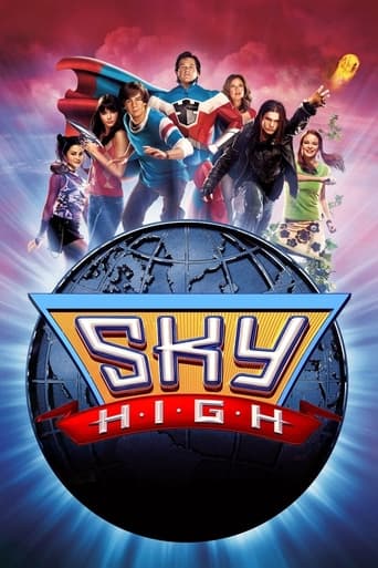 Sky High poster image