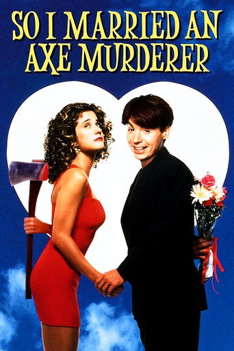 So I Married an Axe Murderer poster image