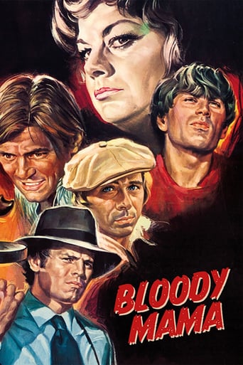 Bloody Mama poster image