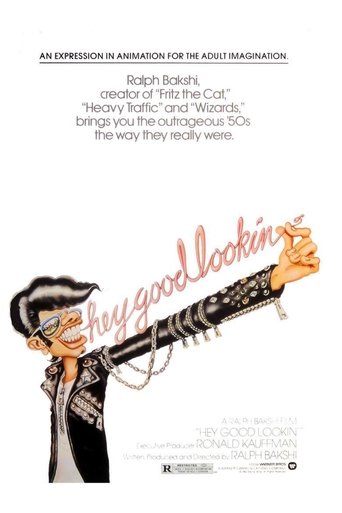 Hey Good Lookin' poster image