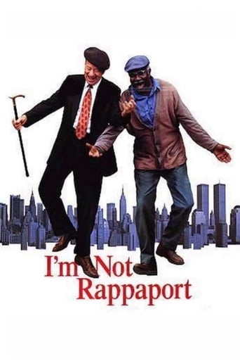 I'm Not Rappaport poster image