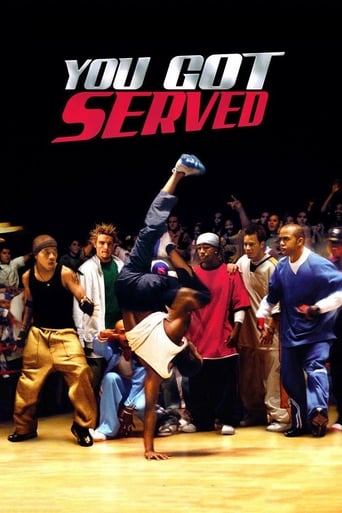 You Got Served poster image