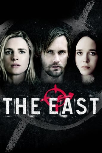 The East poster image