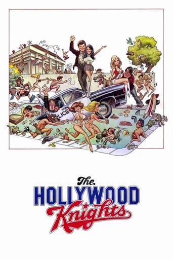 The Hollywood Knights poster image