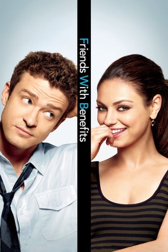 Friends with Benefits poster image