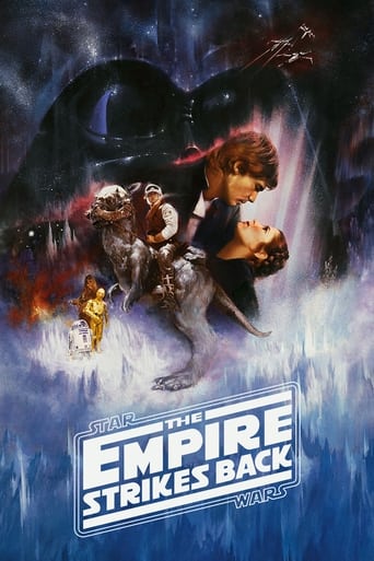 The Empire Strikes Back poster image