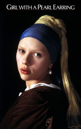 Girl with a Pearl Earring poster image