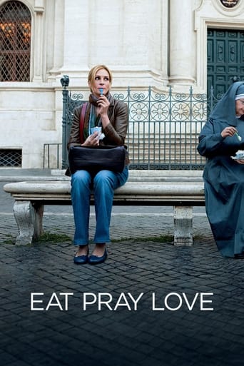 Eat Pray Love poster image