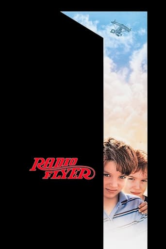 Radio Flyer poster image