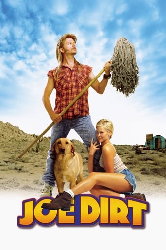 Joe Dirt poster image