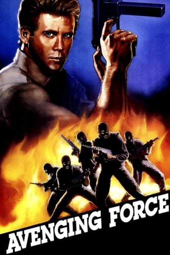 Avenging Force poster image