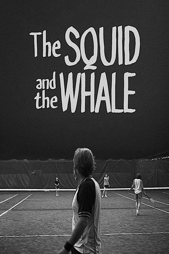 The Squid and the Whale poster image