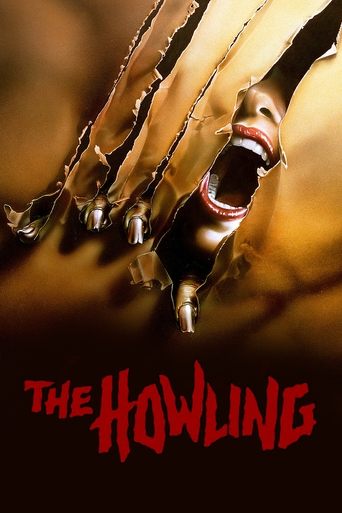 The Howling poster image
