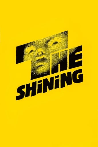 The Shining poster image