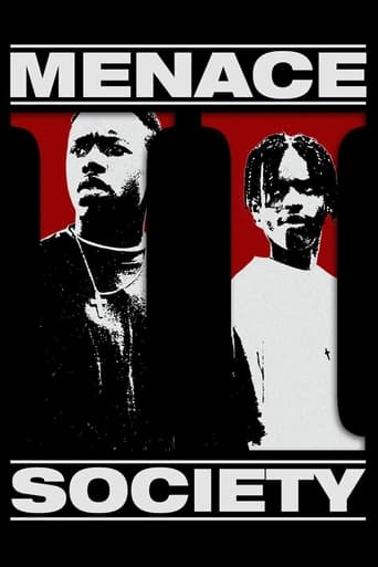 Menace II Society poster image