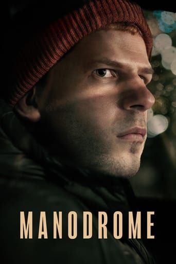 Manodrome poster image