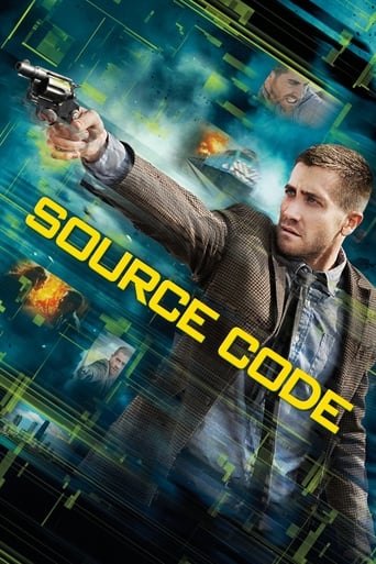 Source Code poster image