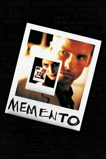 Memento poster image