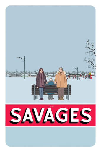 The Savages poster image