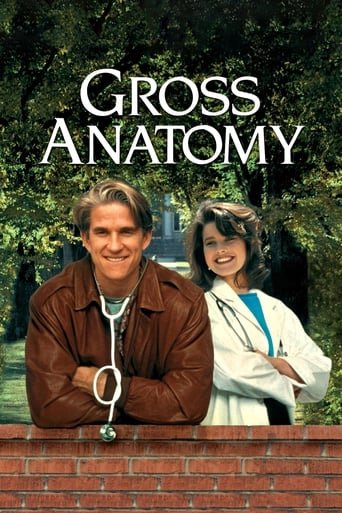 Gross Anatomy poster image