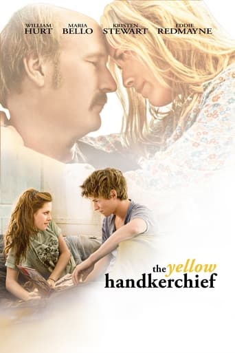 The Yellow Handkerchief poster image