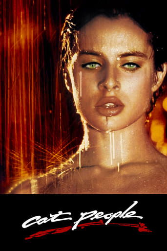 Cat People poster image