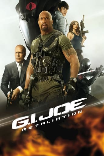 G.I. Joe: Retaliation poster image