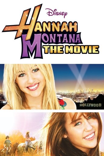 Hannah Montana: The Movie poster image