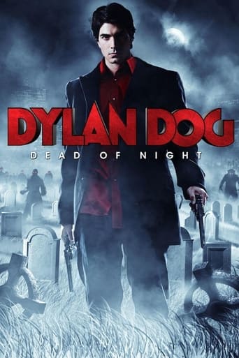 Dylan Dog: Dead of Night poster image