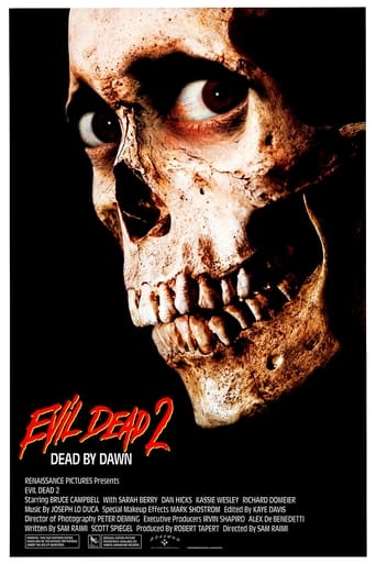 Evil Dead II poster image